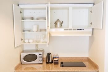 In-Room Kitchenette